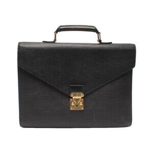 Louis Vuitton Ambassador Epi Briefcase